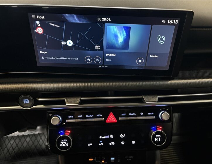 Hyundai Tucson SUV 1,6 l 117 kw