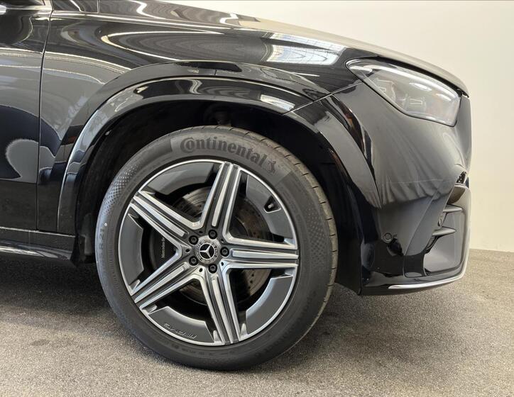 Mercedes-Benz GLE 25