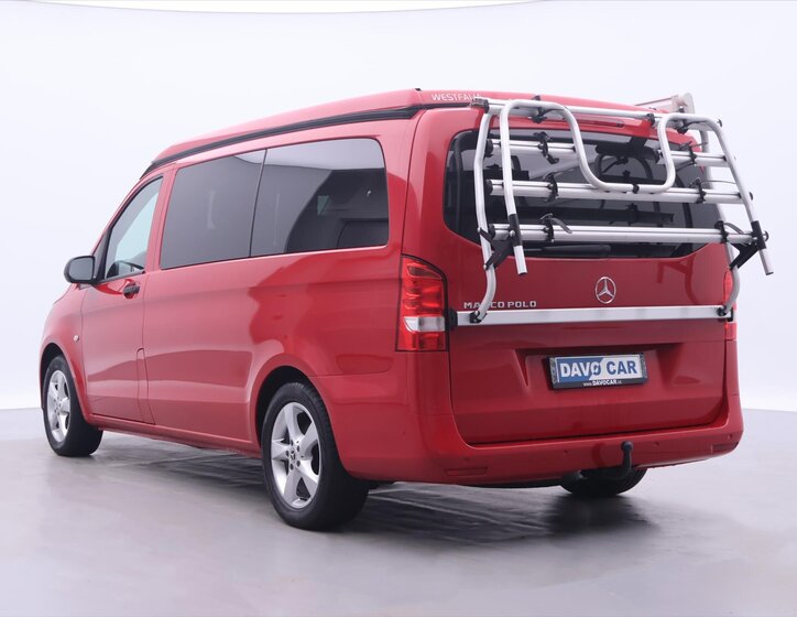 Mercedes-Benz Vito Kombi 2,1 l 100 kw