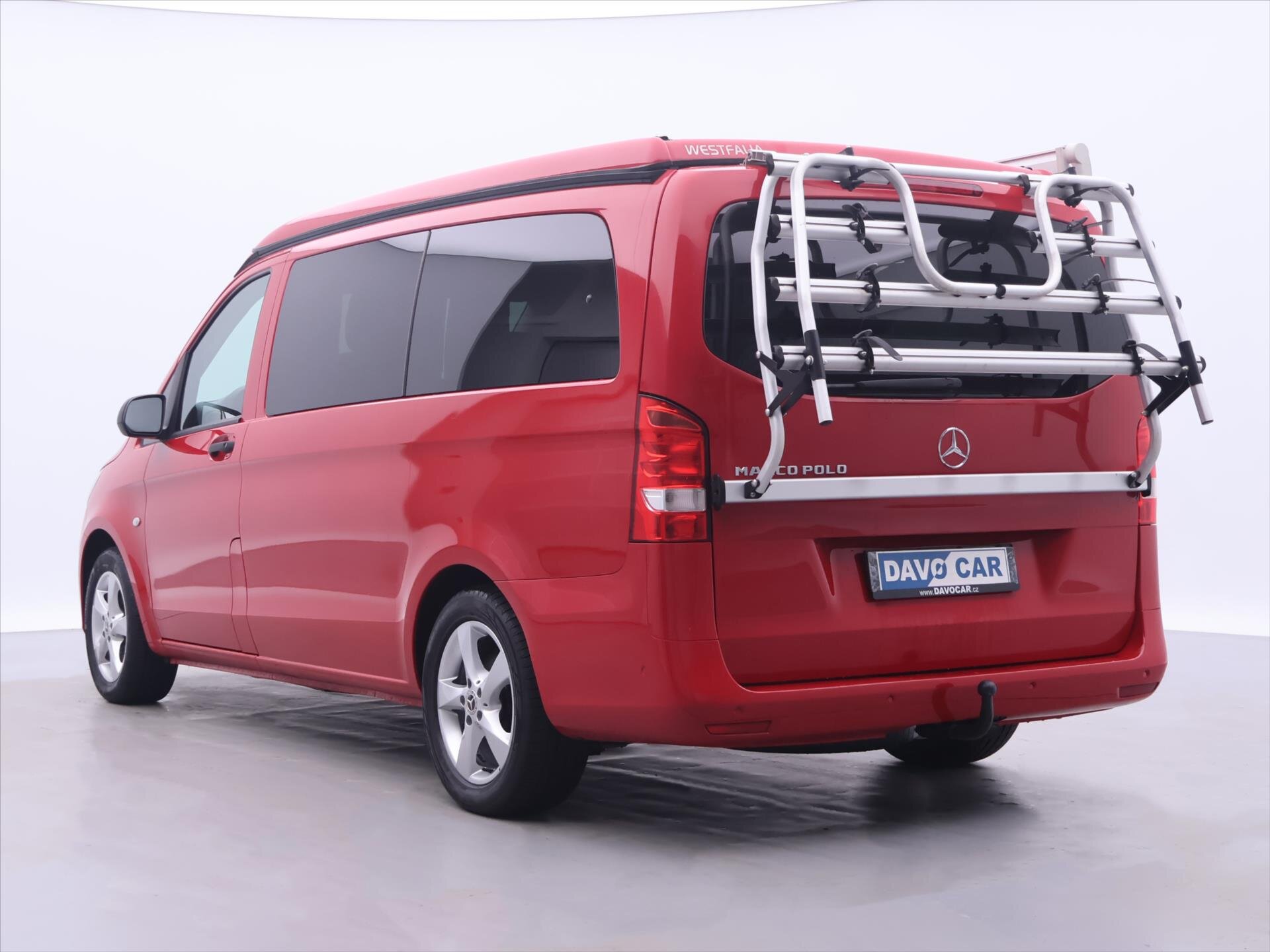 Mercedes-Benz Vito Kombi 2,1 l 100 kw