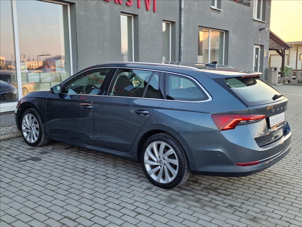 Škoda Octavia Kombi 1,4 l 110 kw