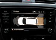 Škoda Octavia Kombi 2,0 l 135 kw