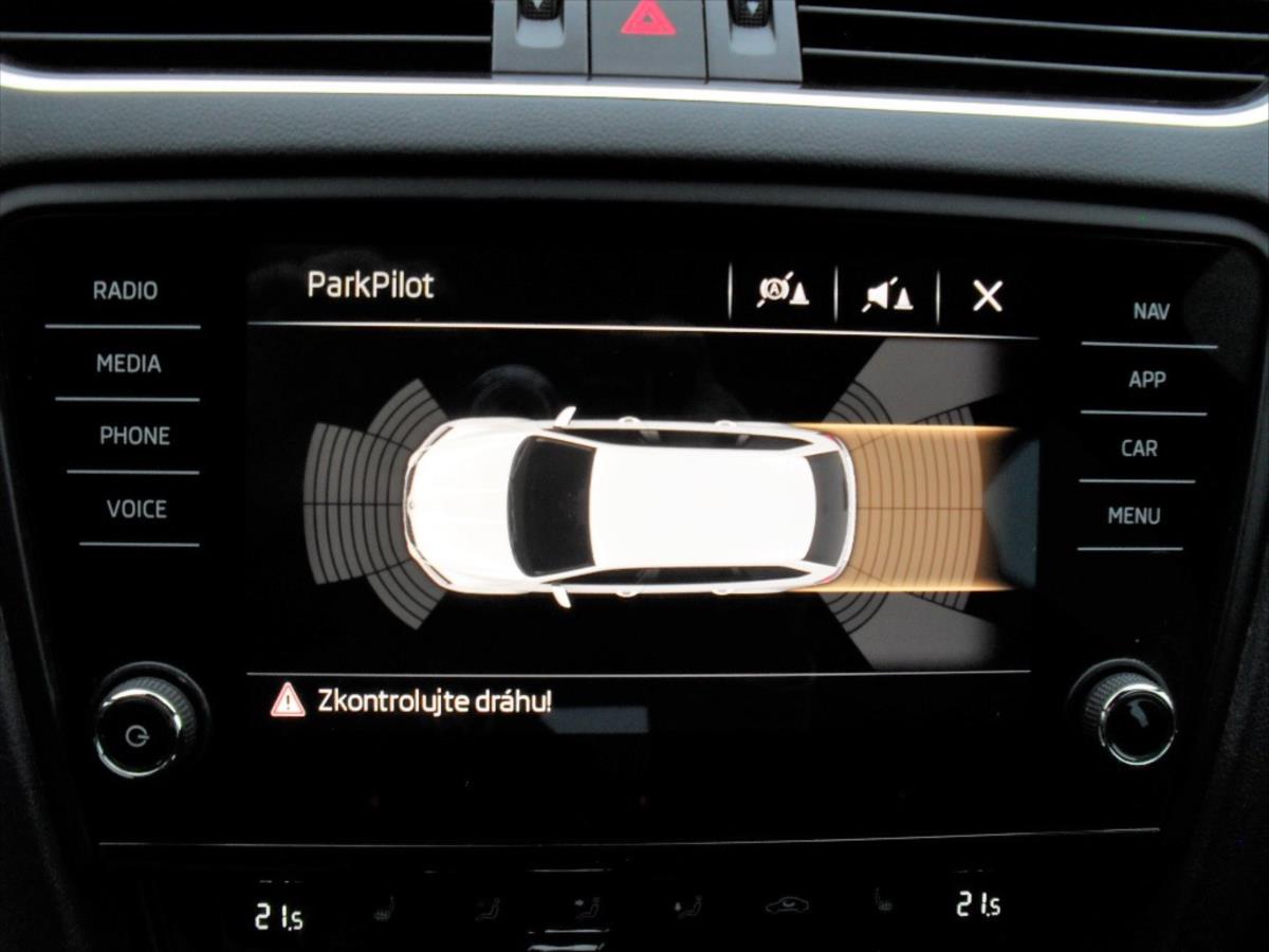 Škoda Octavia Kombi 2,0 l 135 kw