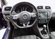 Volkswagen Golf Hatchback 2,0 l 125 kw