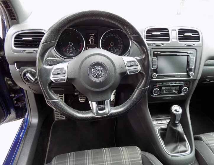 Volkswagen Golf Hatchback 2,0 l 125 kw