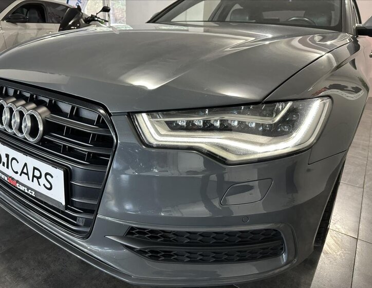 Audi A6 Sedan / Limuzína 3,0 l 230 kw