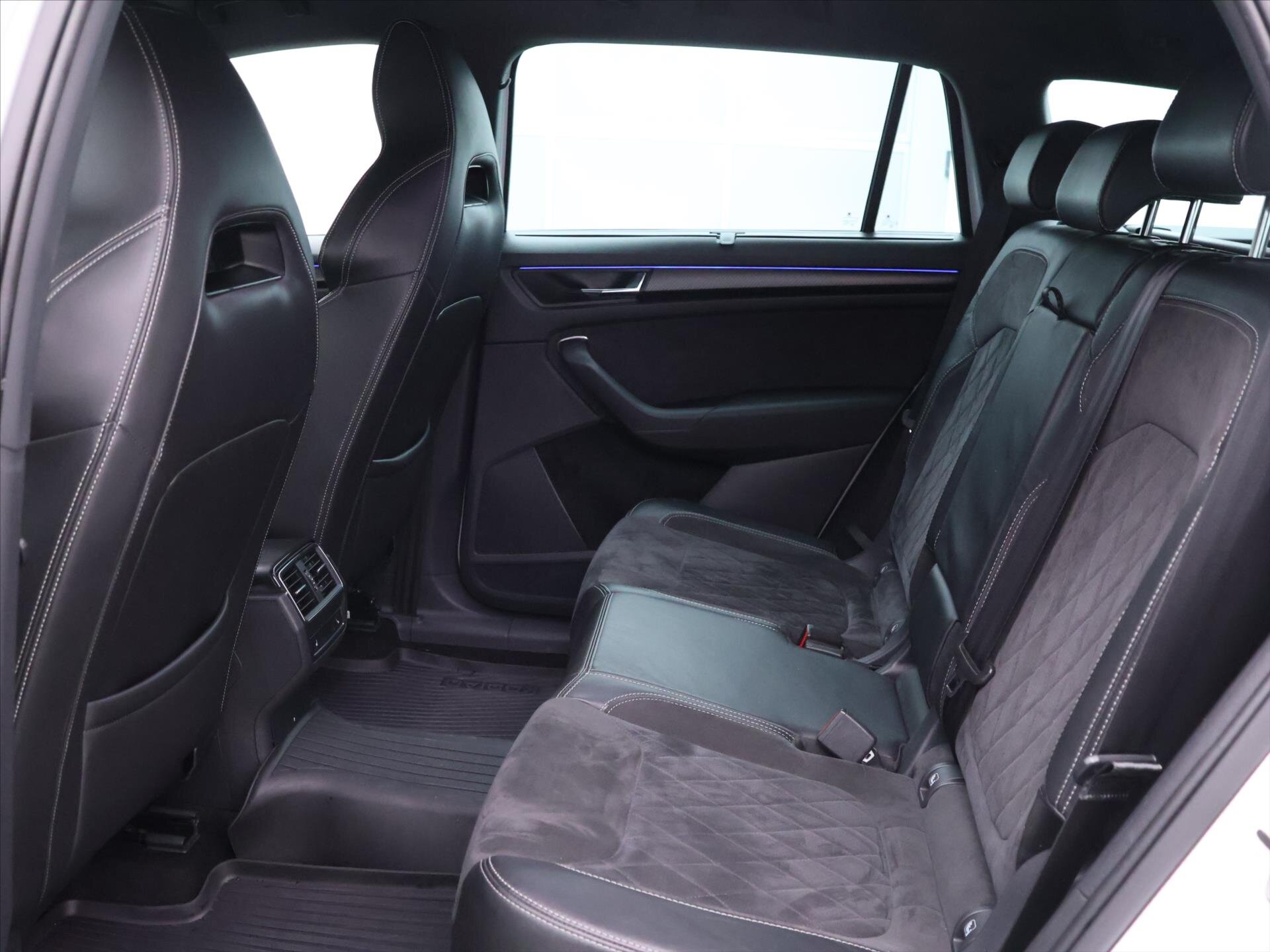 Škoda Kodiaq SUV / Terénní 2,0 l 140 kw