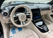 Mercedes-Benz SL Kabriolet 4,0 l 430 kw