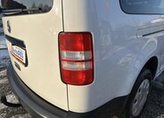 Volkswagen Caddy Kombi 1,6 l 75 kw