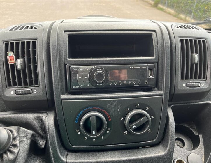 Peugeot Boxer Skříň 2,2 l 81 kw