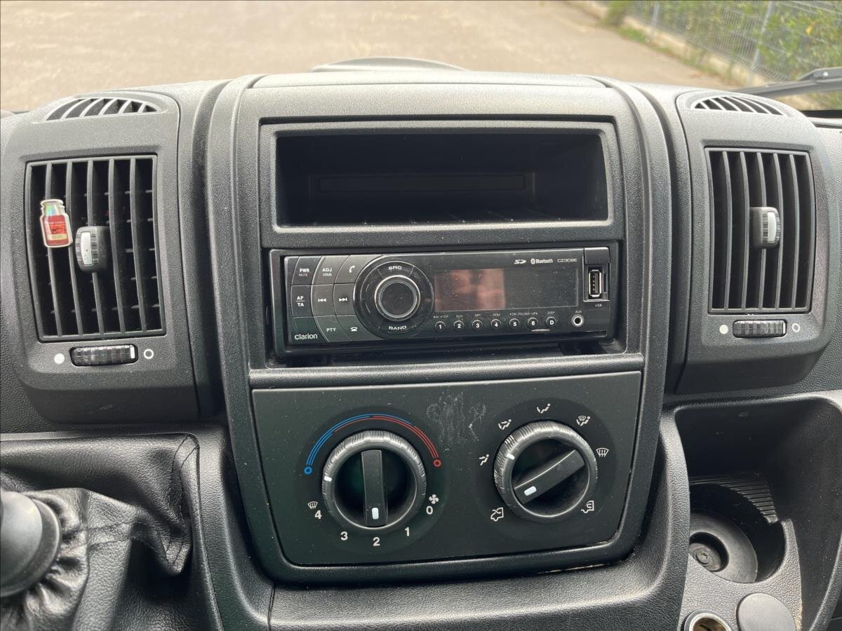 Peugeot Boxer Skříň 2,2 l 81 kw