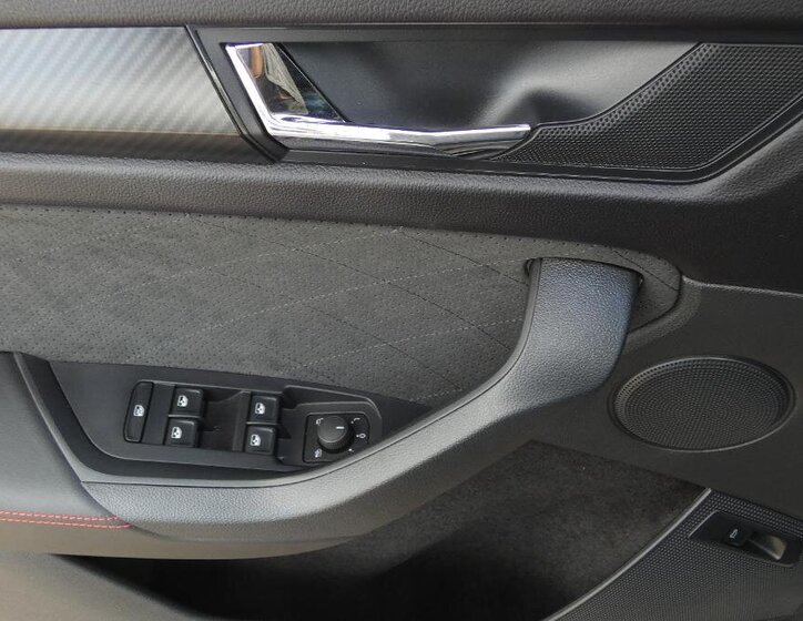 Škoda Kodiaq SUV / Terénní 2,0 l 180 kw