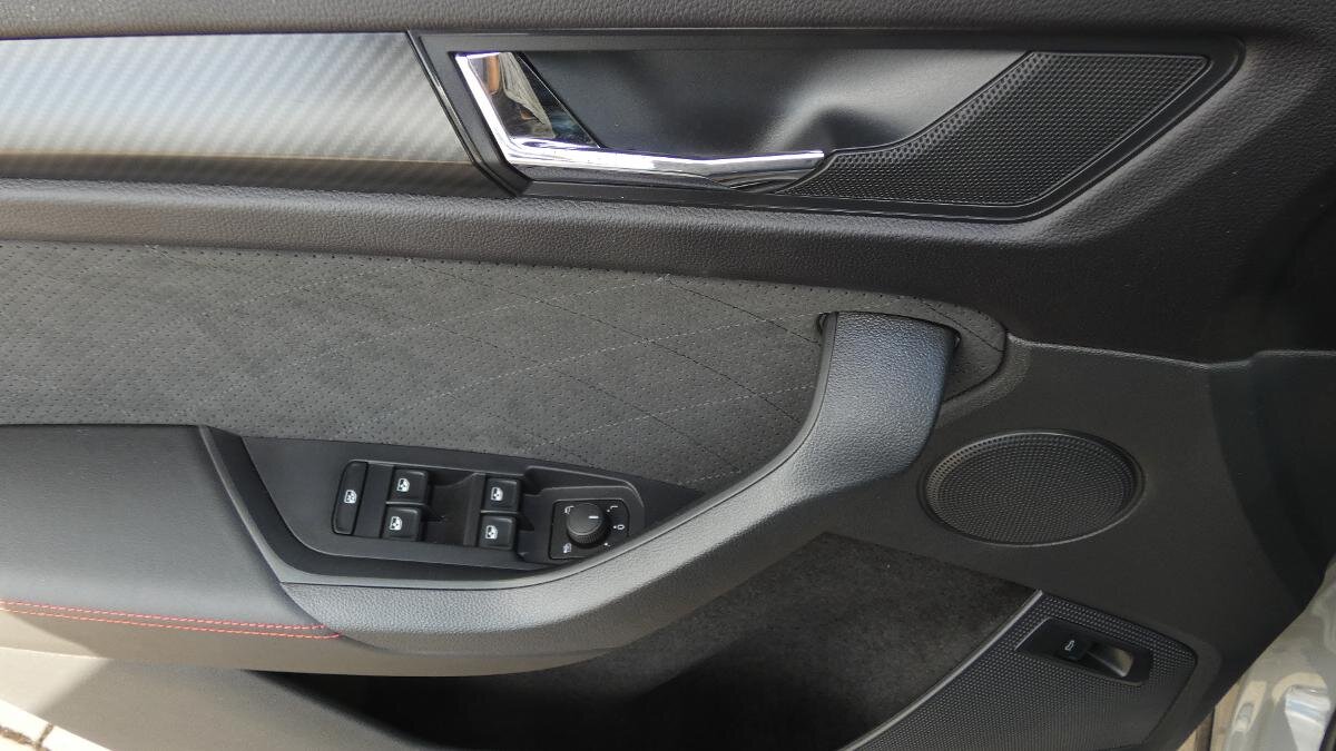 Škoda Kodiaq SUV / Terénní 2,0 l 180 kw