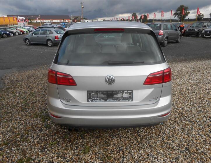 Volkswagen Golf Sportsvan 7