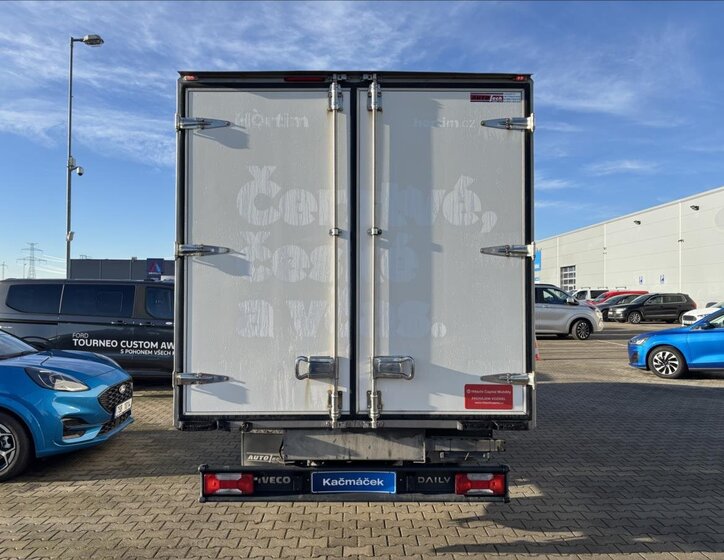 Iveco Daily Skříň 3,0 l 118 kw