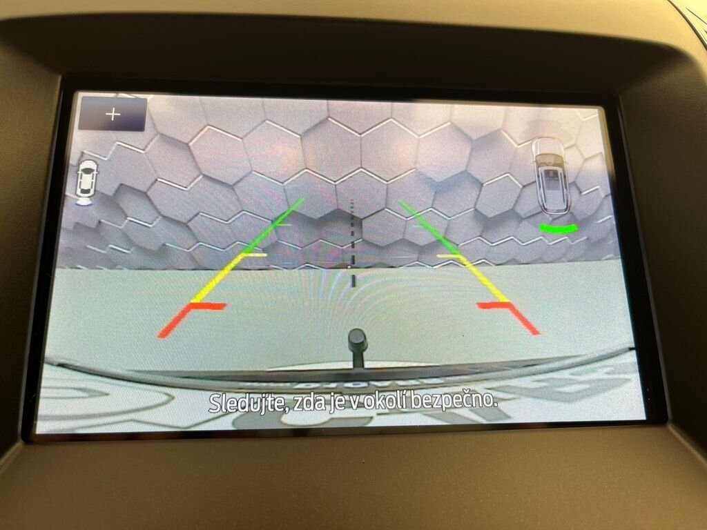 Ford S-MAX MPV 2,5 l 140 kw