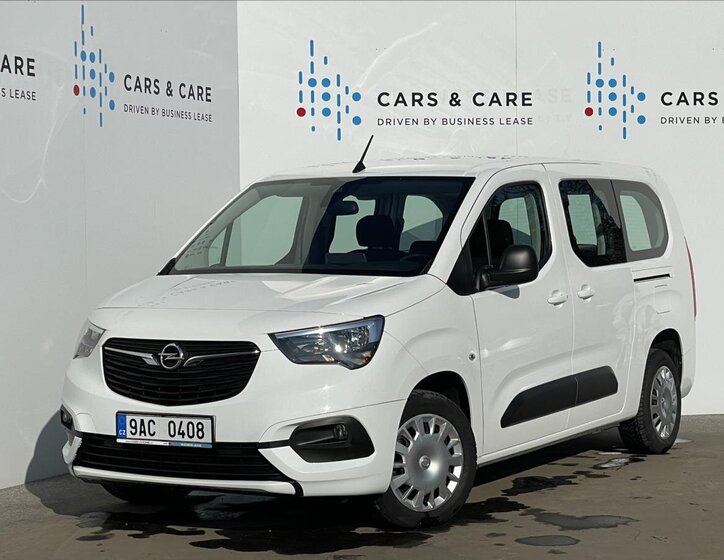 Opel Combo MPV 1,2 l 81 kw