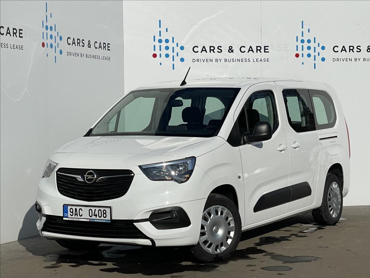 Opel Combo MPV 1,2 l 81 kw