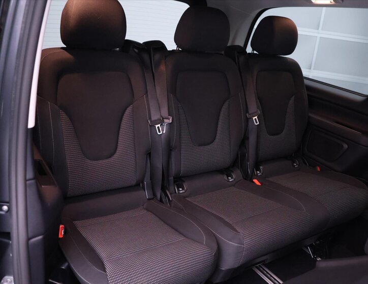 Mercedes-Benz Třídy V Kombi 2,0 l 140 kw