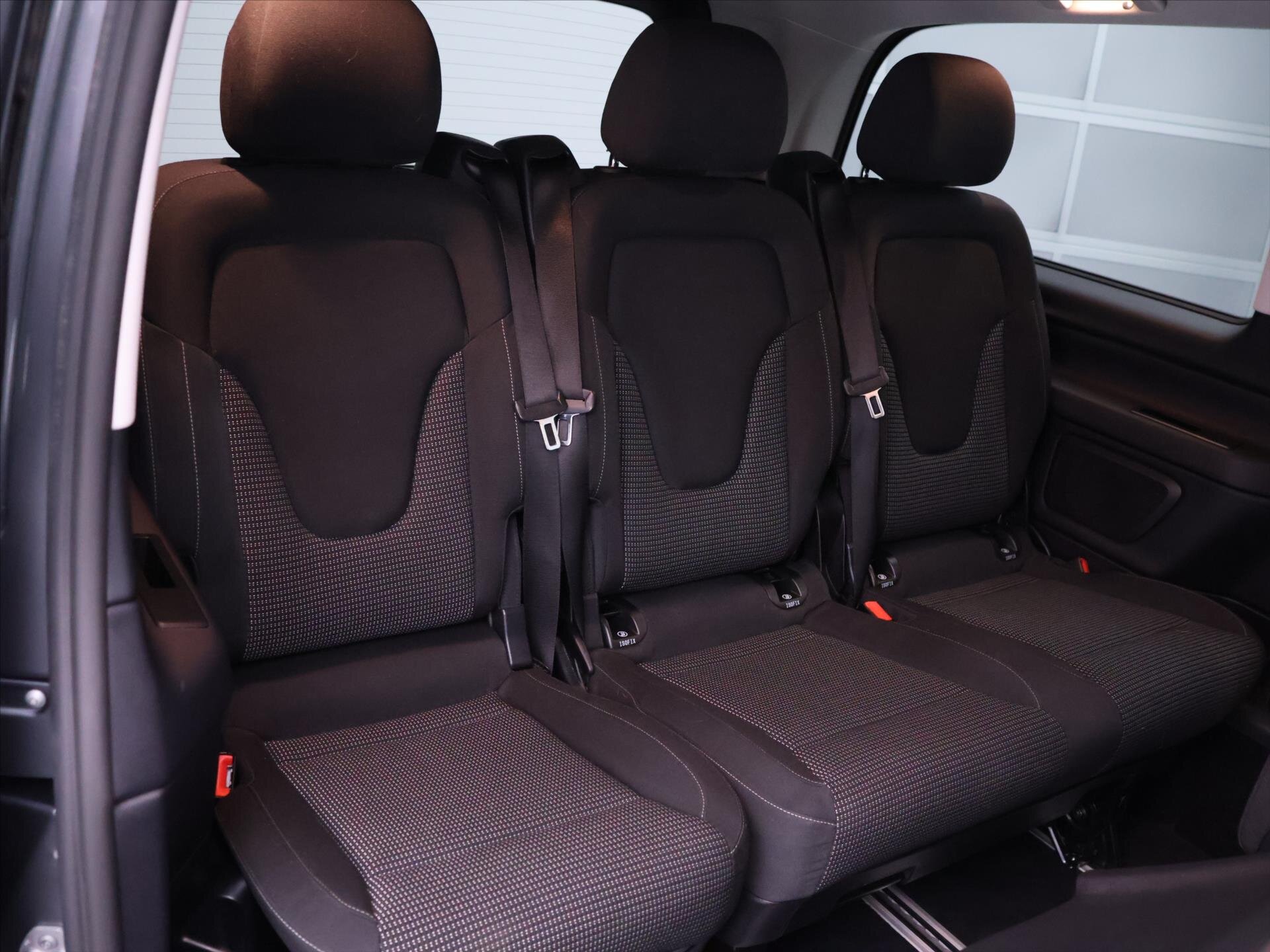 Mercedes-Benz Třídy V Kombi 2,0 l 140 kw