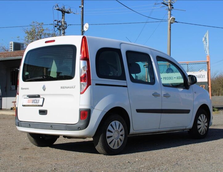 Renault Kangoo 5