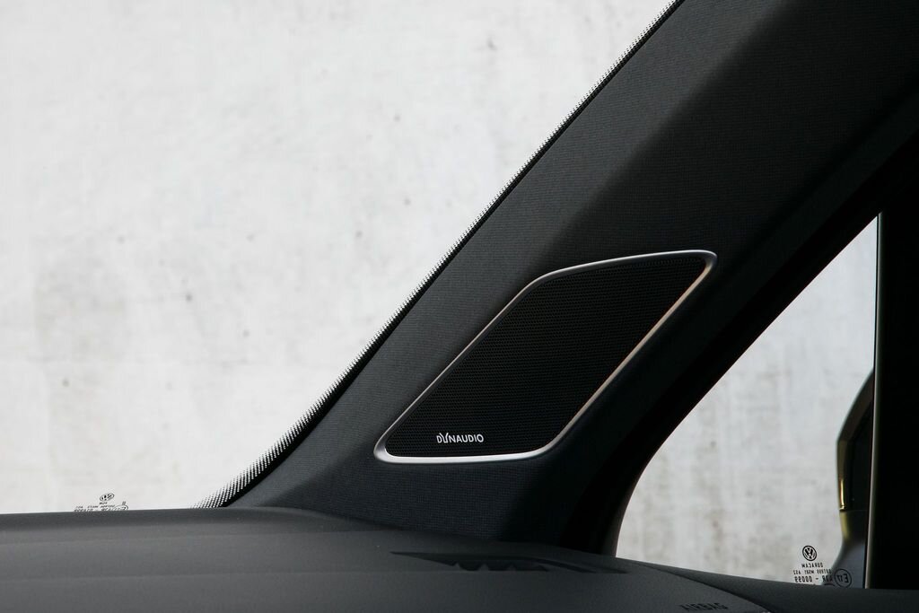 Volkswagen Touareg SUV / Terénní 3,0 l 210 kw