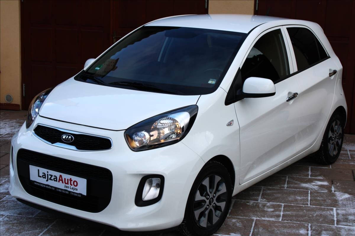 KIA Picanto Hatchback 1,2 l 62 kw