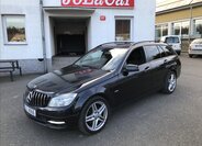 Mercedes-Benz Třídy C Kombi 1,8 l 135 kw