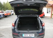 Opel Grandland X SUV / Terénní 1,2 l 96 kw