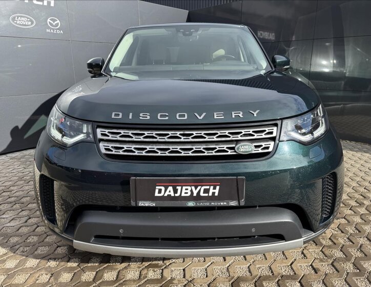 Land Rover Discovery SUV / Terénní 3,0 l 190 kw