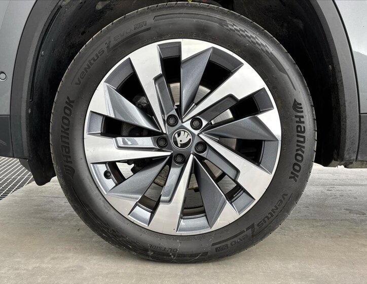 Škoda Kodiaq SUV / Terénní 2,0 l 110 kw