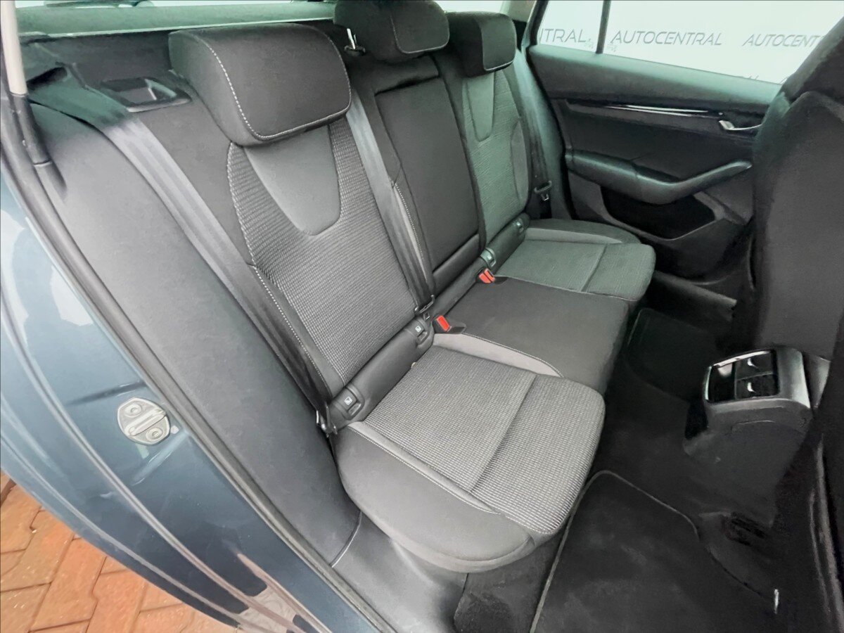Škoda Octavia Kombi 2,0 l 110 kw
