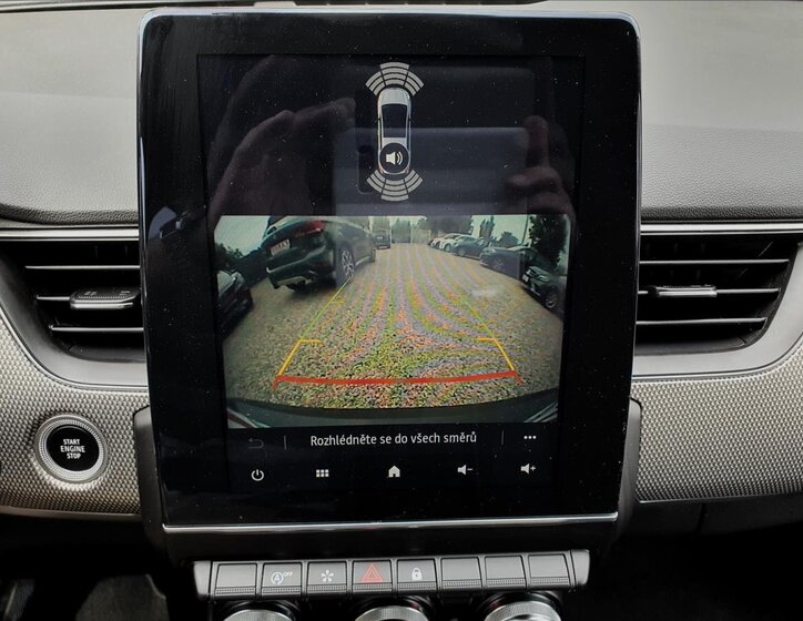 Renault Arkana Hatchback 1,3 l 103 kw