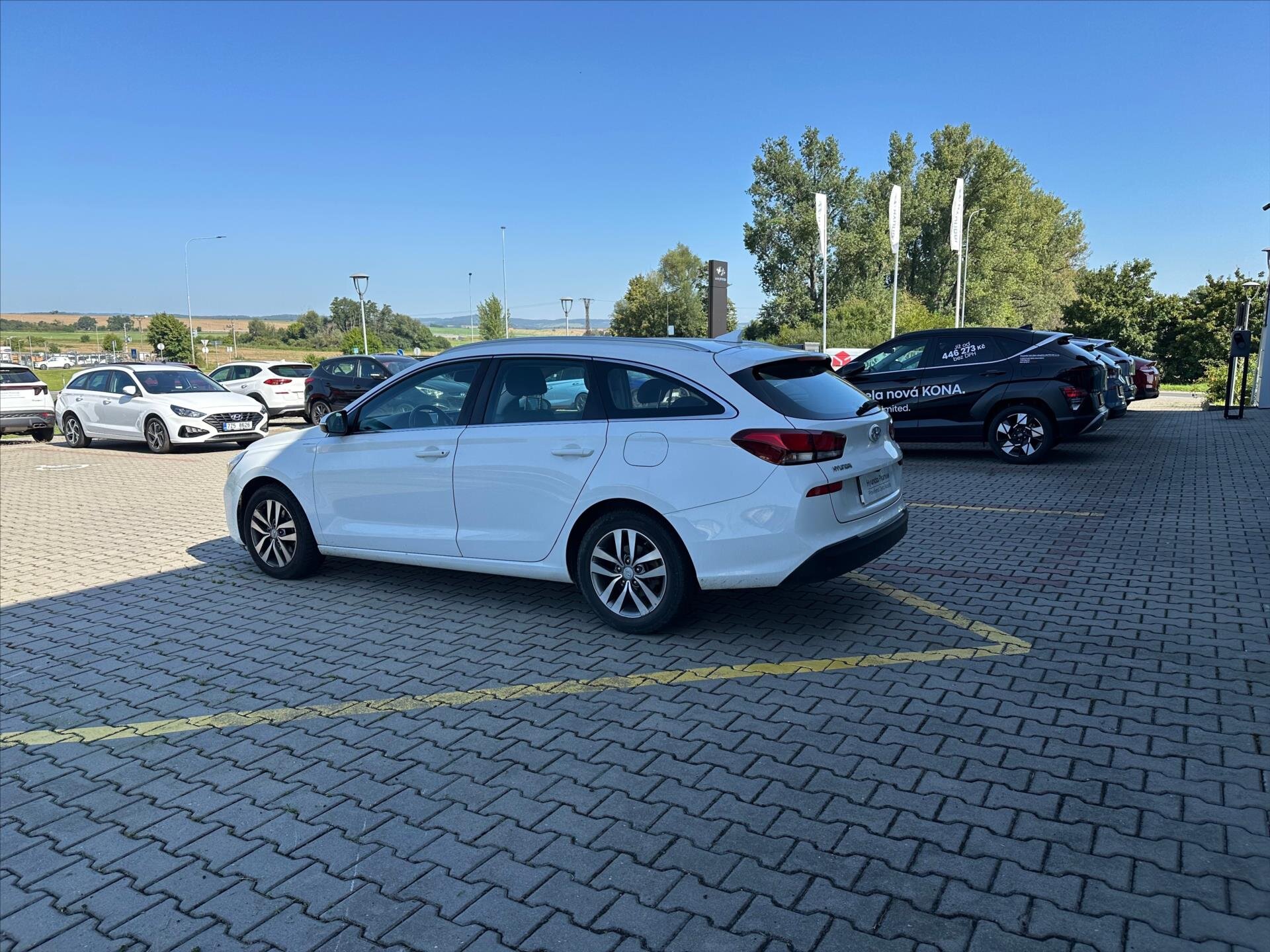 Hyundai i30 Kombi 1,6 l 81 kw