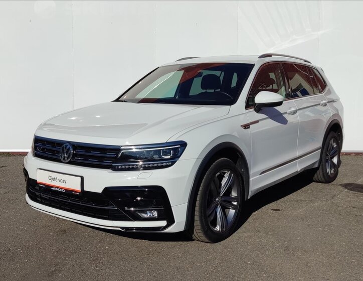 Volkswagen Tiguan Allspace SUV 2,0 l 140 kw