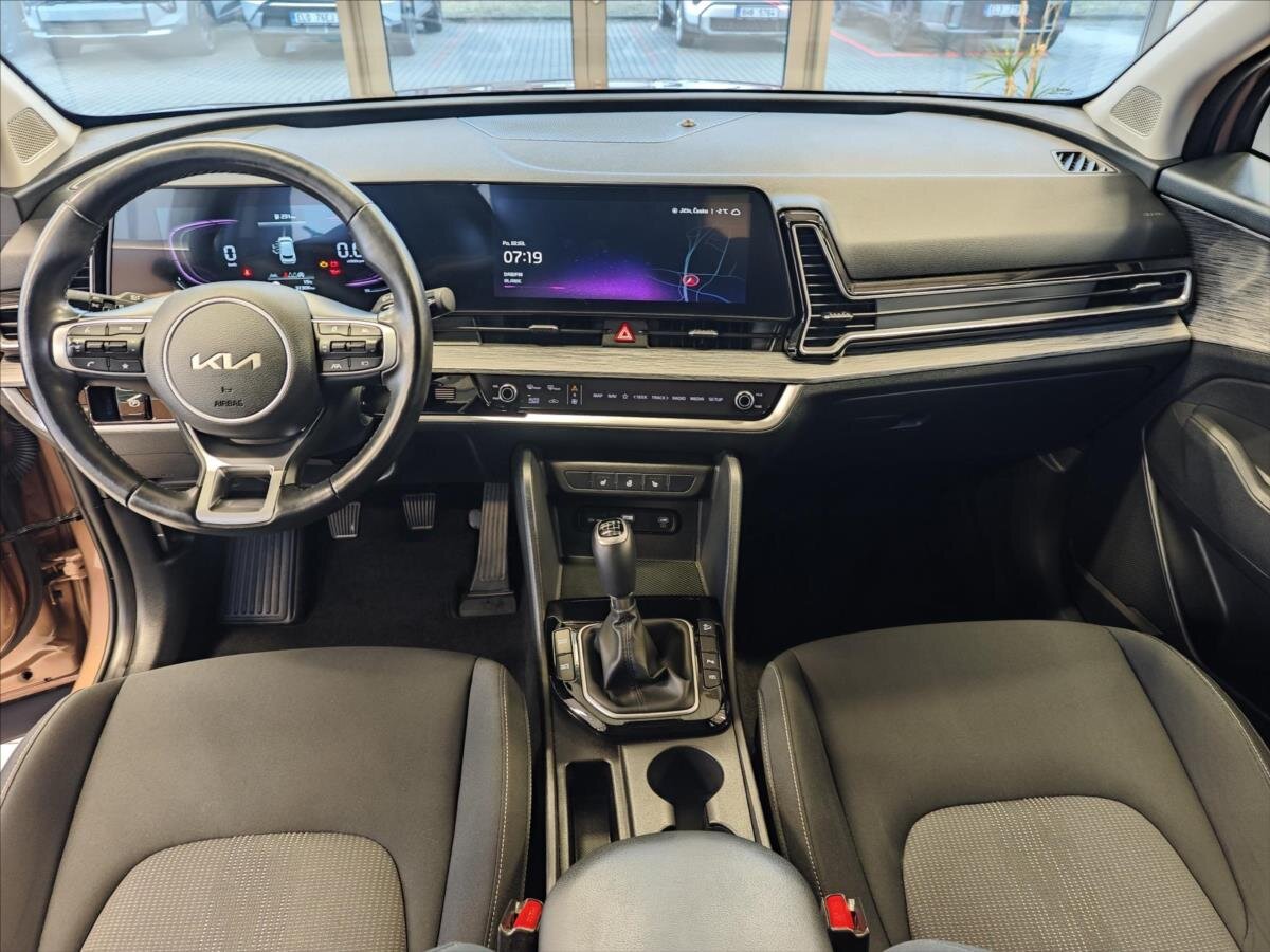 KIA Sportage Ostatní 1,6 l 110 kw