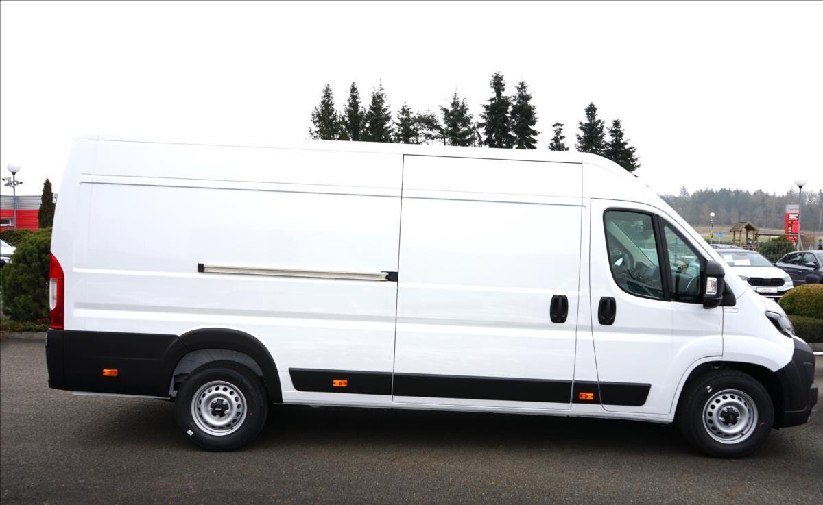 Citroën Jumper Ostatní 2,2 l 133 kw