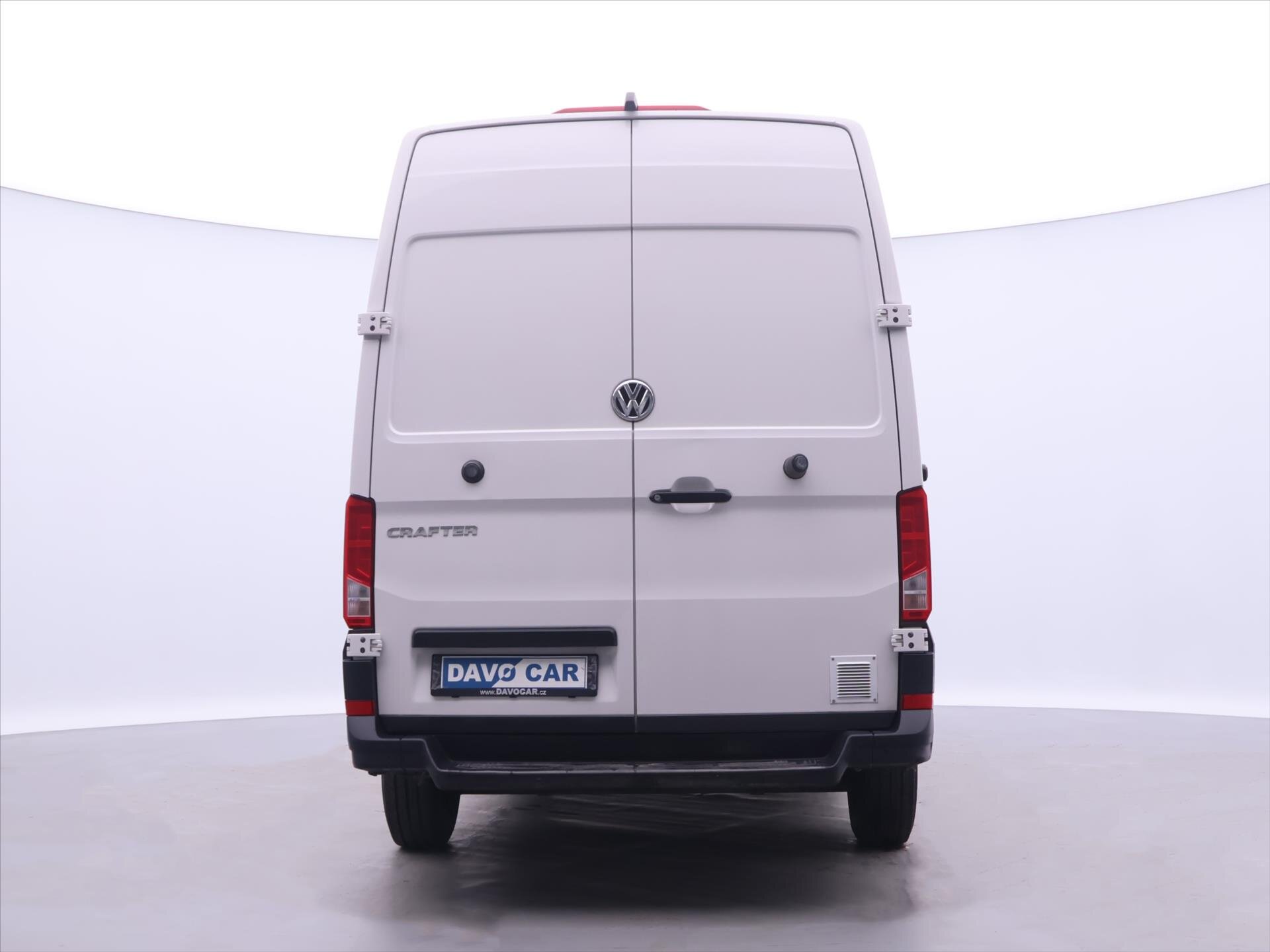 Volkswagen Crafter Ostatní 2,0 l 130 kw