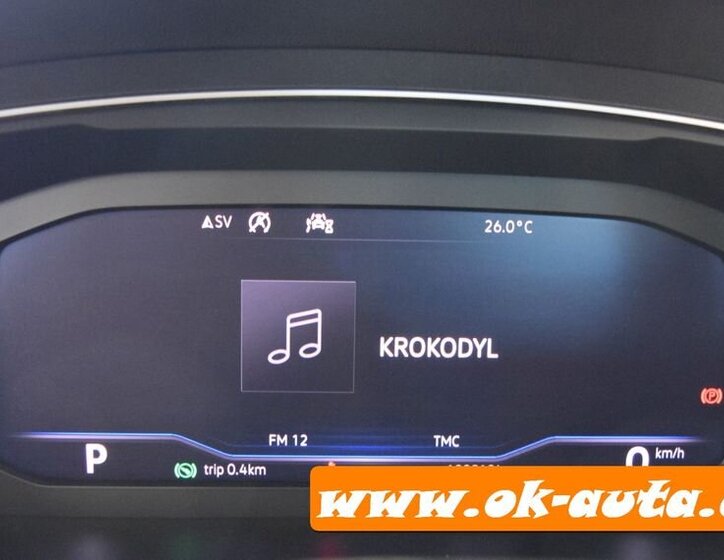 Volkswagen Tiguan SUV 2,0 l 110 kw