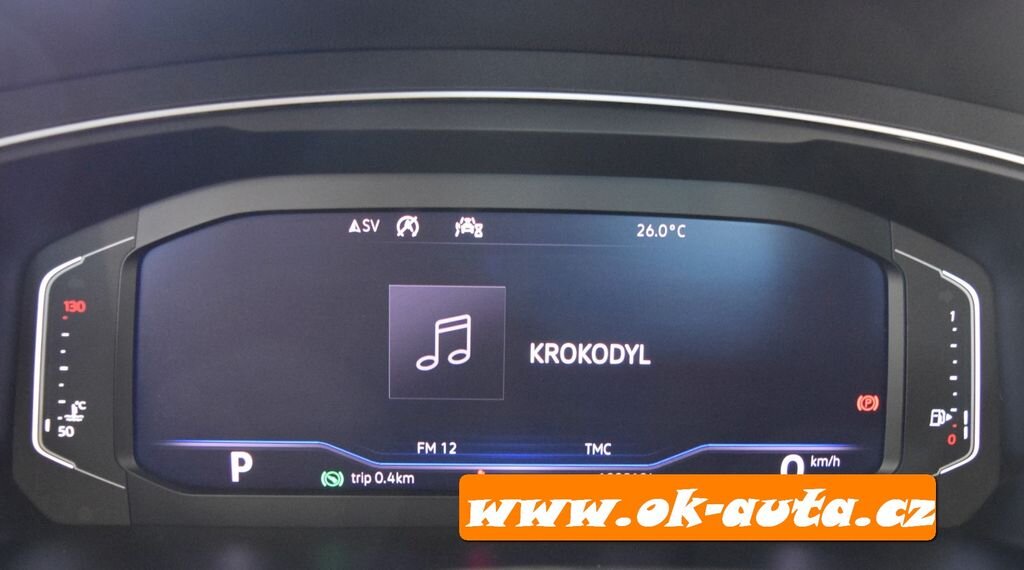 Volkswagen Tiguan SUV 2,0 l 110 kw