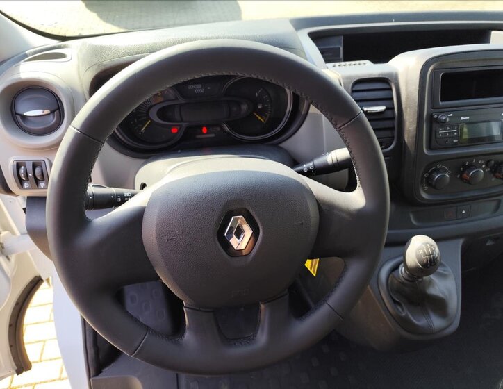 Renault Trafic Kombi 1,6 l 88 kw