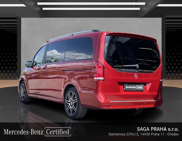 Mercedes-Benz Třídy V 3