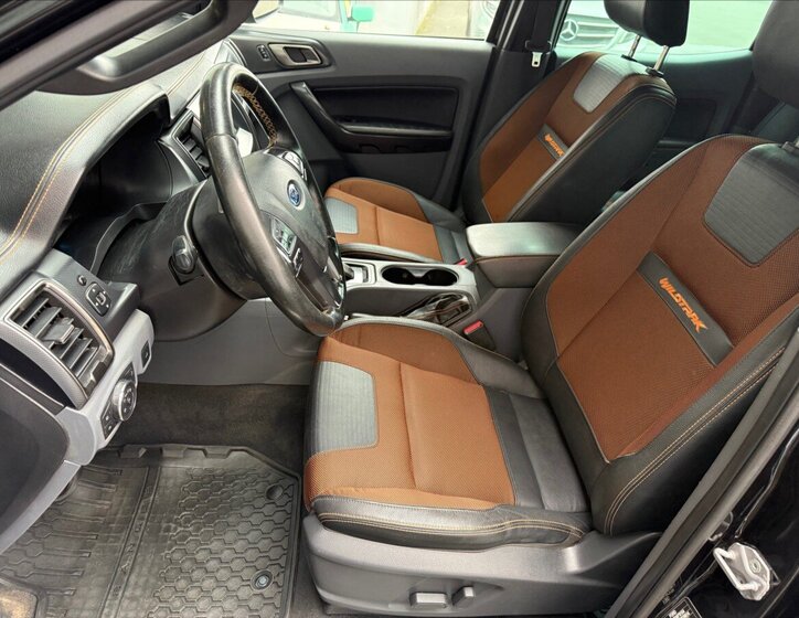 Ford Ranger Pick-up 3,2 l 147 kw