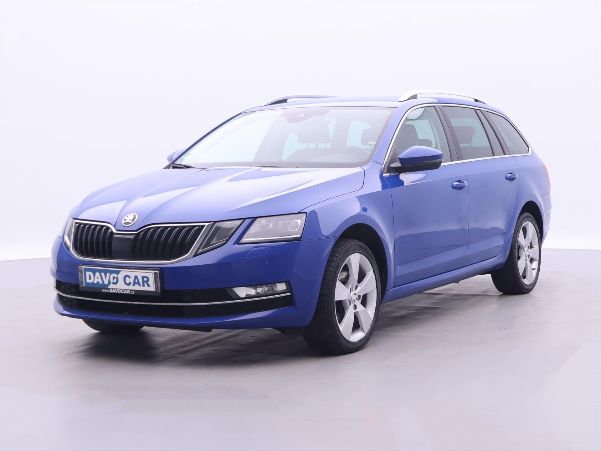 Škoda Octavia Kombi 2,0 l 110 kw