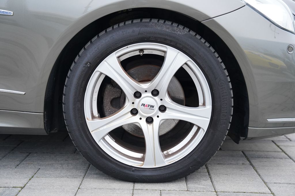 Mercedes-Benz Třídy E