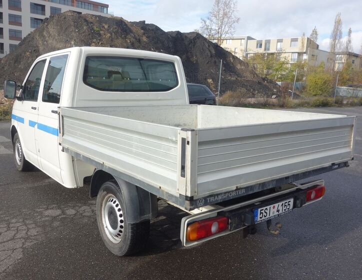 Volkswagen Transporter 10