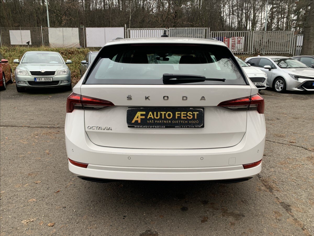 Škoda Octavia