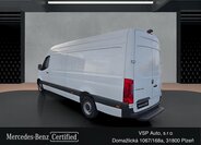 Mercedes-Benz Sprinter Skříň 2,0 l 125 kw