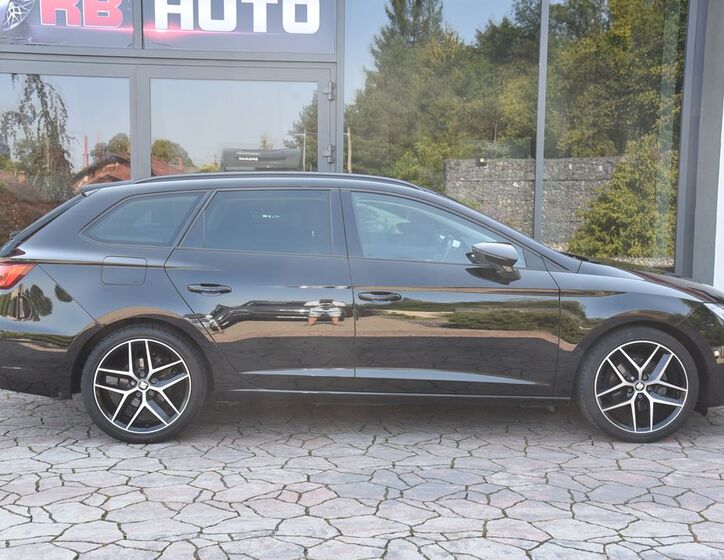 Seat Leon 6