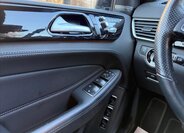 Mercedes-Benz GLS SUV / Terénní 3,0 l 190 kw